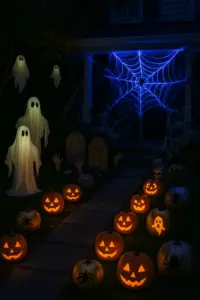 Outdoor Halloween Decor Ideas