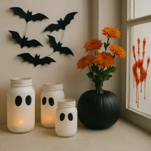 DIY Halloween Decor Ideas