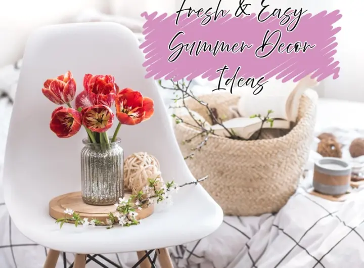 Summer Decor