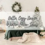winter decor