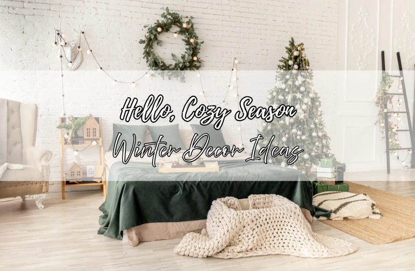 winter decor