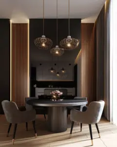 dining table decor