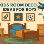 Kids Room Decor Ideas for Boys