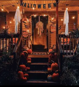 halloween decor ideas