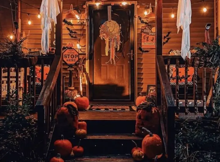 halloween decor ideas
