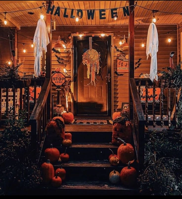 halloween decor ideas