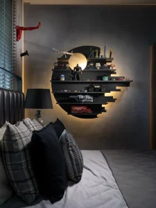 Star Wars Kids Room Decor