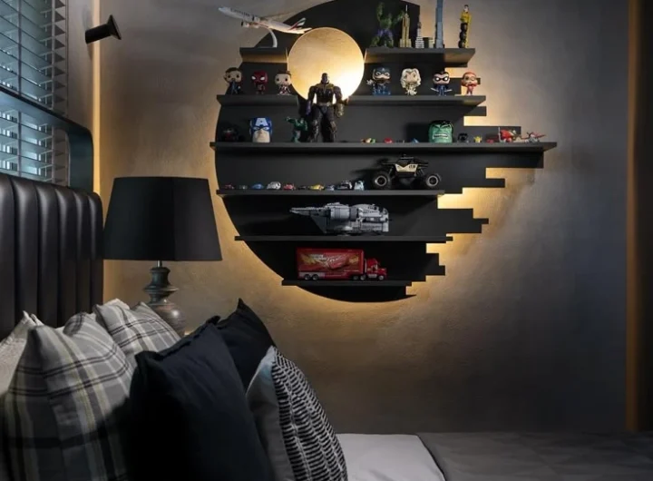 Star Wars Kids Room Decor