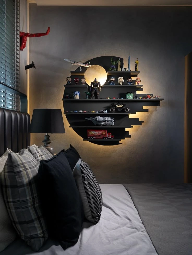 Star Wars Kids Room Decor