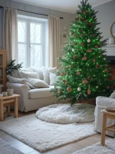 Winter Decor After Christmas